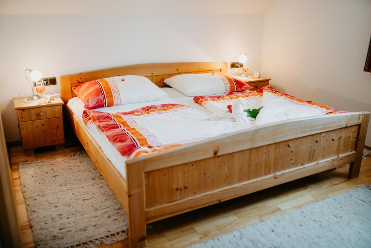 Appartement VIDMAR-WINTERTRAUM Arriach Buitenkant foto