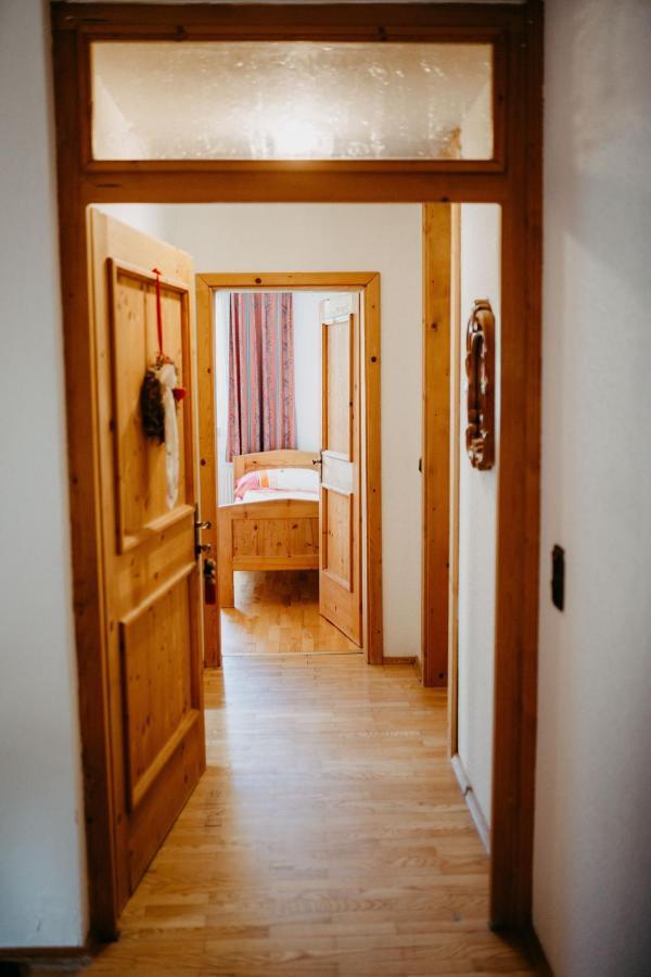 Appartement VIDMAR-WINTERTRAUM Arriach Buitenkant foto