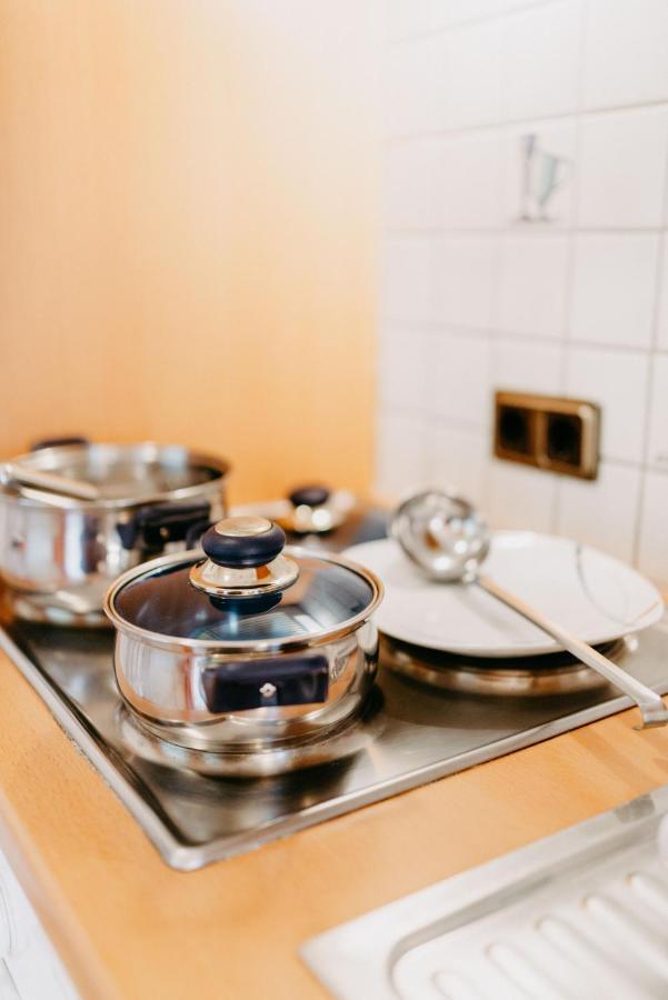 Appartement VIDMAR-WINTERTRAUM Arriach Buitenkant foto