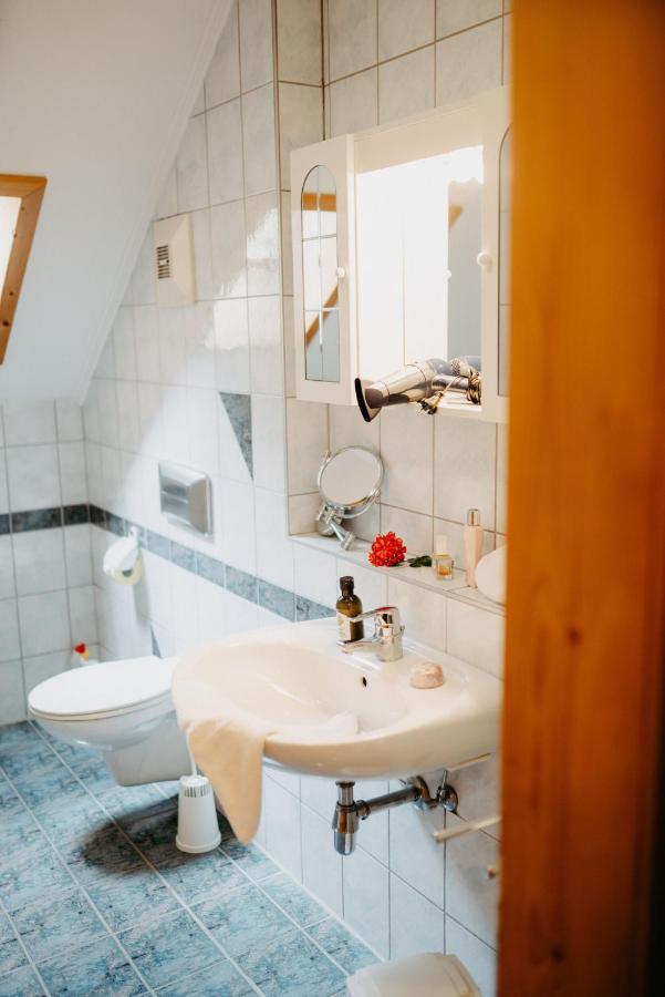 Appartement VIDMAR-WINTERTRAUM Arriach Buitenkant foto