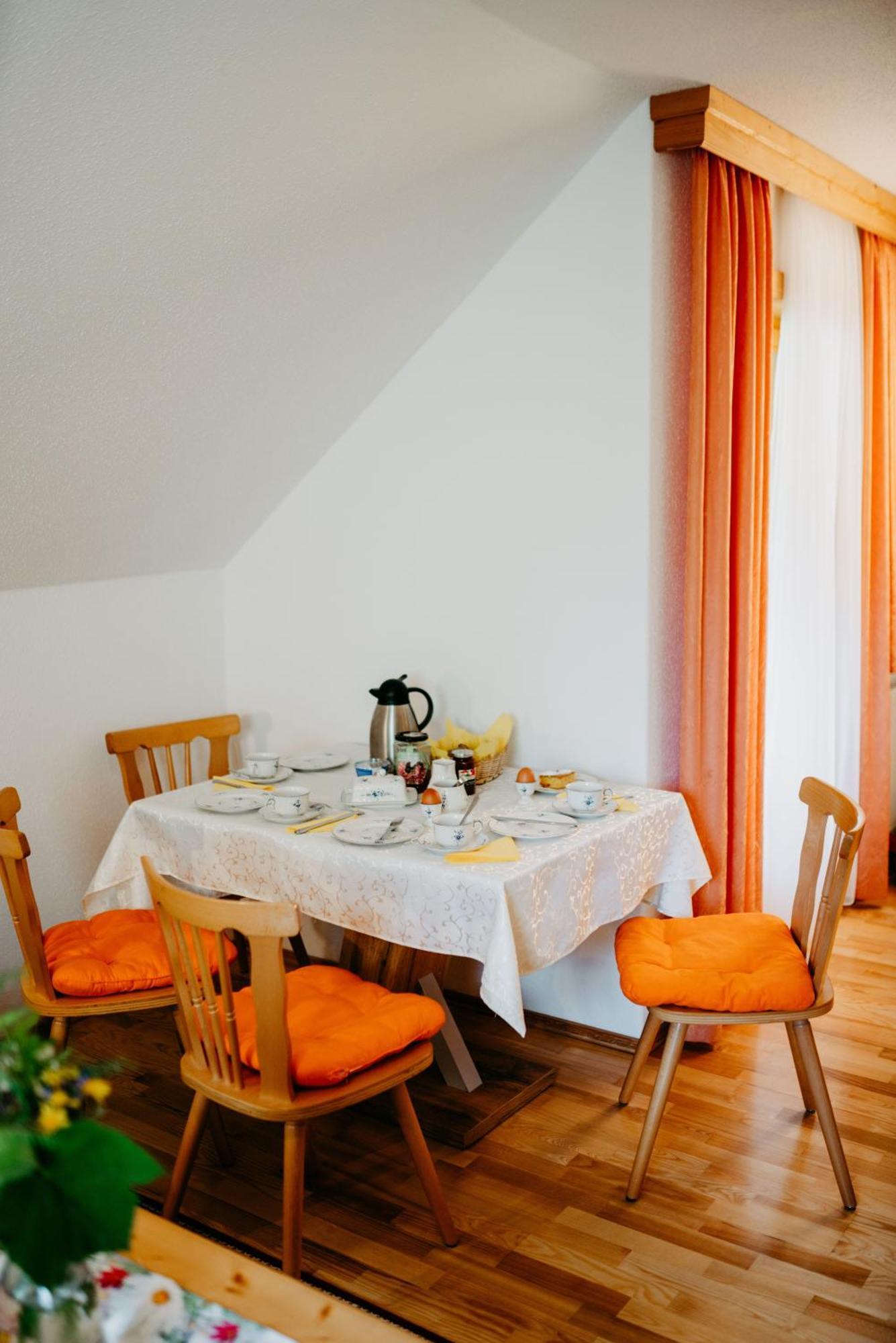 Appartement VIDMAR-WINTERTRAUM Arriach Buitenkant foto