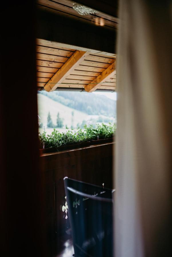 Appartement VIDMAR-WINTERTRAUM Arriach Buitenkant foto
