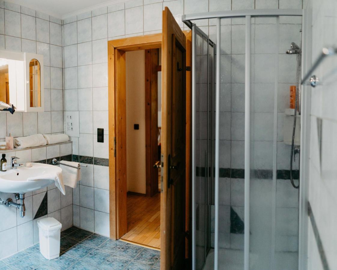 Appartement VIDMAR-WINTERTRAUM Arriach Buitenkant foto