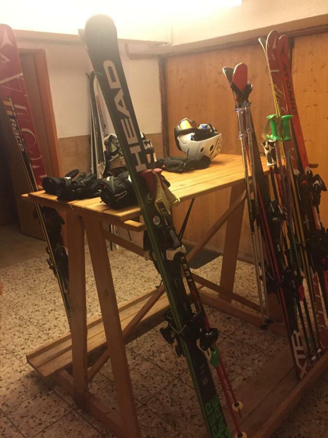 Appartement VIDMAR-WINTERTRAUM Arriach Buitenkant foto