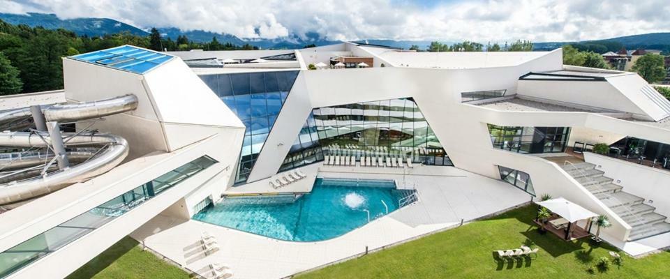 Appartement VIDMAR-WINTERTRAUM Arriach Buitenkant foto